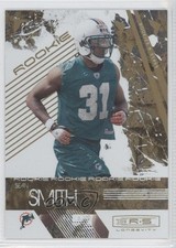 2009 Donruss Rookies & Stars Longevity Rookie 308/999 Sean Smith #190 0l2