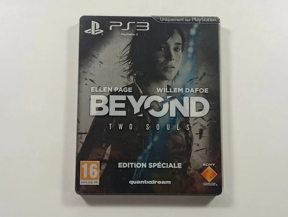 BEYOND TWO SOULS EDITION SPECIALE SONY PLAYSTATION 3 (PS3) FR OCCASION - Photo 1/4