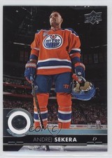 2017-18 Upper Deck Andrej Sekera #73 0a4