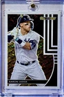 Aaron Judge RARE TOPPS BLACK GOLD INVESTMENT CARD NEW YORK YANKEES MINT SP