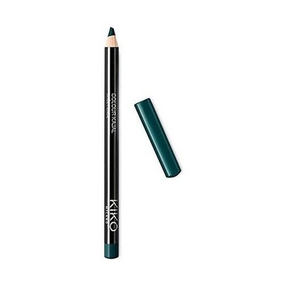 KIKO Milano Colour Kajal 08 | Kajalstift 1 stück (1er Pack), 08 Forest Green