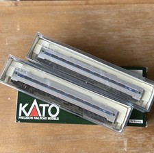 KATO 106-055 California Zephyr N Scale Passenger Train Set for