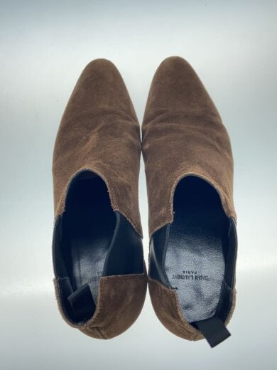 SAINT LAURENT Stivali Gore laterali 42 BRW