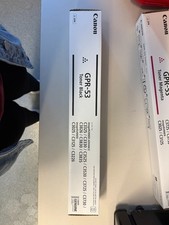 Genuine Canon GPR-53 Black Toner Cartridge