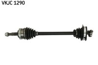 Skf Antriebswelle Vkjc 1290 FüR Renault