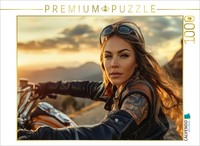 Calvendo Puzzle Women Power | 1000 Pieces, Finished Size 25.2 × 18.9 In (64 × 48