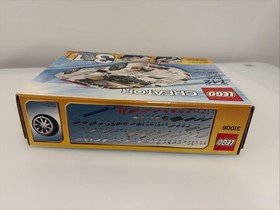 LEGO 31006 Creator Highway Speedster 286 pcs NEW Sealed Retired 3 in 1