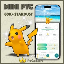 Pokémon PTC Go - Shiny Pikachu - Okinawa Pokelids✨Special Background✨