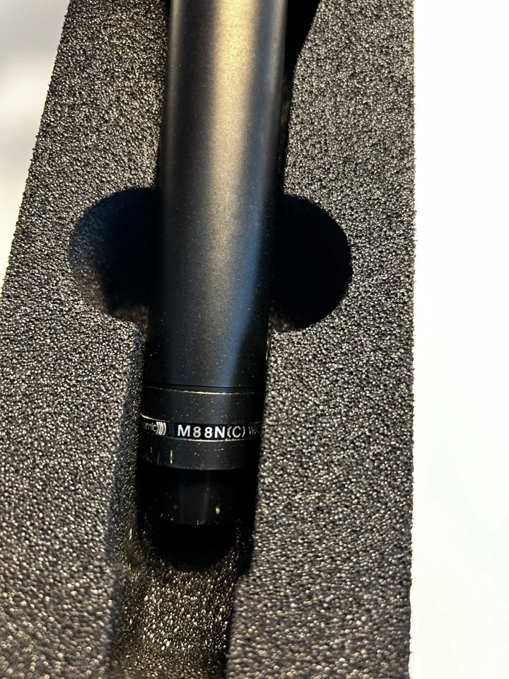 Beyerdynamic M88 Mikrofon Mit Neu Korb - Bild 2 von 4