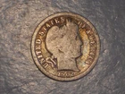 1902 O Barber Dime (Better Date)
