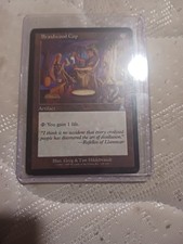 Braidwood Cup Urza's Destiny Regular