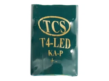 Train Control Systems TCS #1482 T4-LED HO Scale 4 Function DCC Decoder