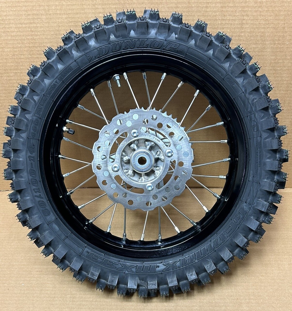 2014-2025 Kawasaki KX85 OEM Wheels Front Rear 14‚Äù 17‚Äù