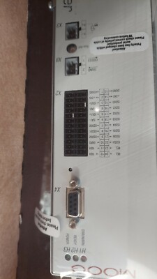 New LTI MOOG CDE-54.044,GDA 51046517 Pitchmaster I Frequency