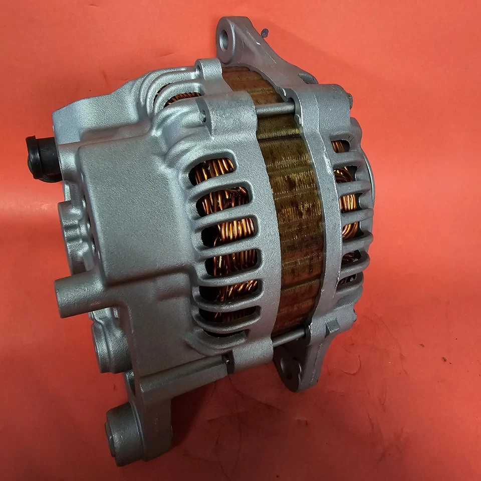 2004 2005 206 2007 2008 Mazda RX8 1.3 Liter 100Amp Alternator Reman By Ace Alt - Image 3 of 4