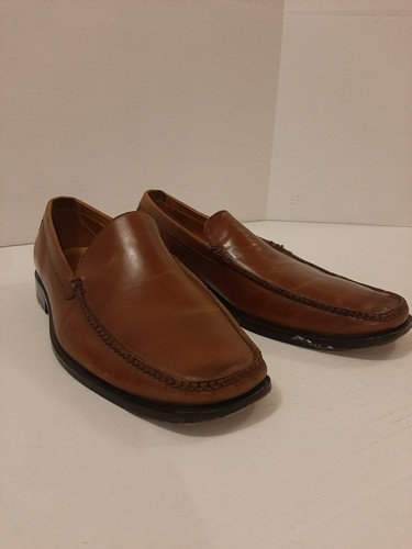 Cole Haan Men's 10 M Brown Shoes C05195 
