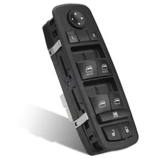 Car Power Window Switch 68086693AC for 2011-13 Jeep Grand Cherokee Dodge Durango