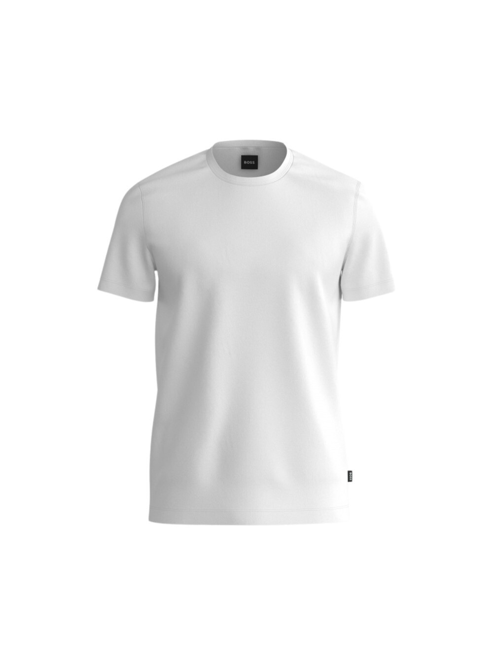 Футболка Hugo Boss Herren Лиоцелл Farbe Wei код 50513674 25490₽