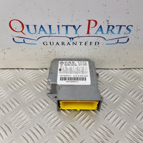 AUDI Q7 AIR SRS BAG STEUERGERÄT ECU 4L 2006 4L0959655