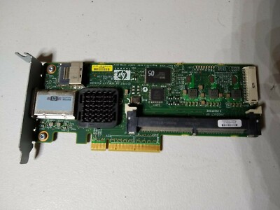 HP SMART ARRAY P212 PCI-E 2.0 X8 6GB/S SAS CONTROLLER 462828-B21-LOW Profile