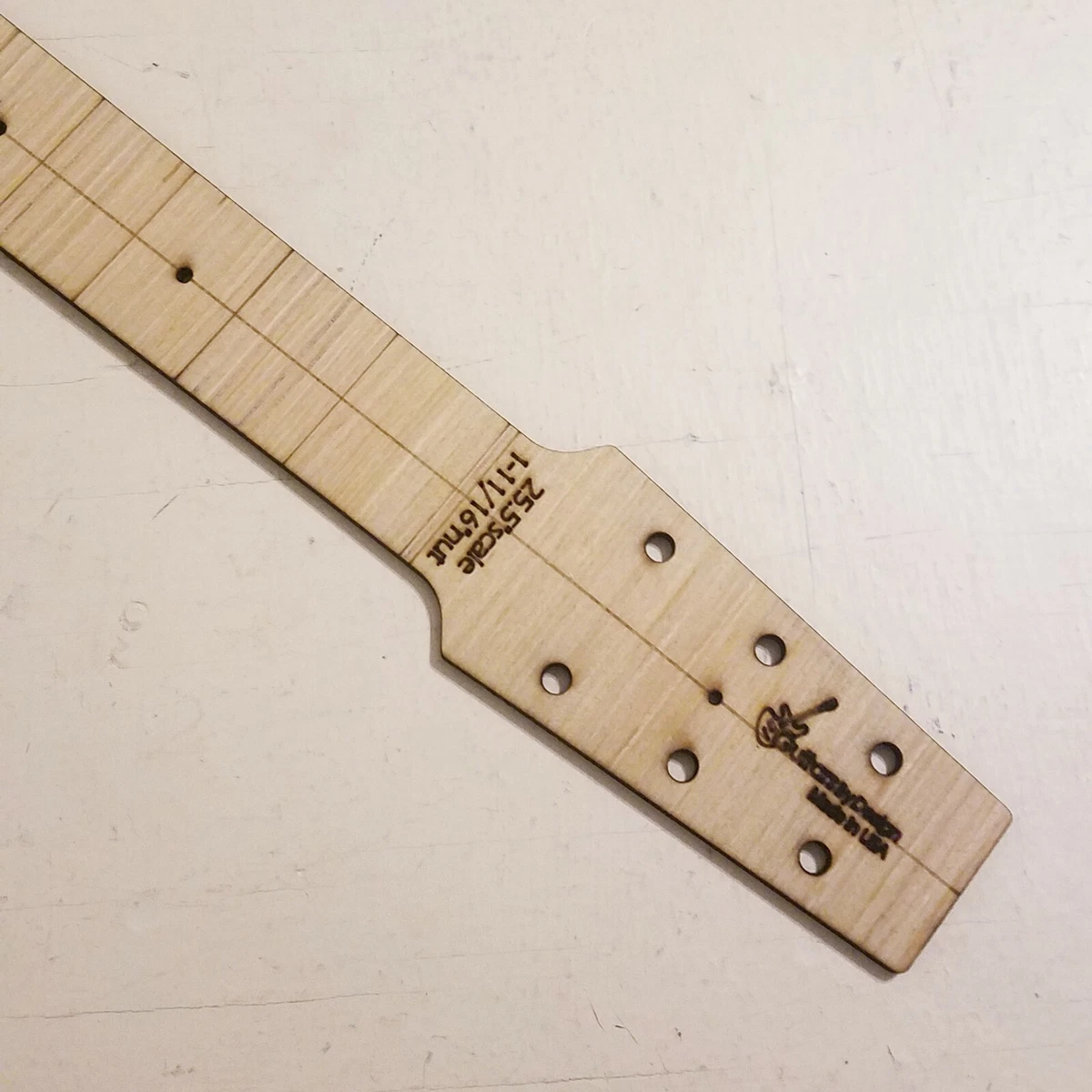 Snakehead on sale guitar neck
