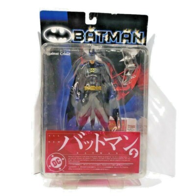 YAMATO WAVE 1 ORIGINAL SERIES ACTION FIGURES BATMAN | eBay