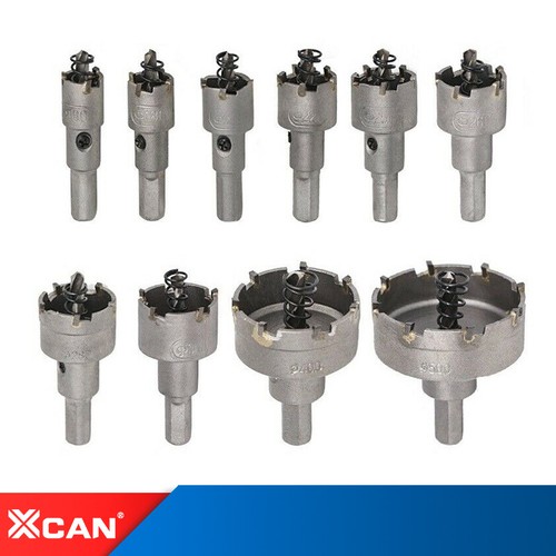 TCT Drill Bit 16-53mm Hole Saw Set 