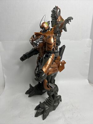 Transformers Grimlock Stomp & Chomp Age Of Extinction 20