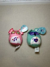 2023 McDonalds Squishmallows ARCHIE And KEVIN The Axolotl And Koala Plush toy