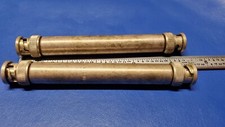 5 Pcs Kings KC-99-26 BNC double male connector 4" straight through