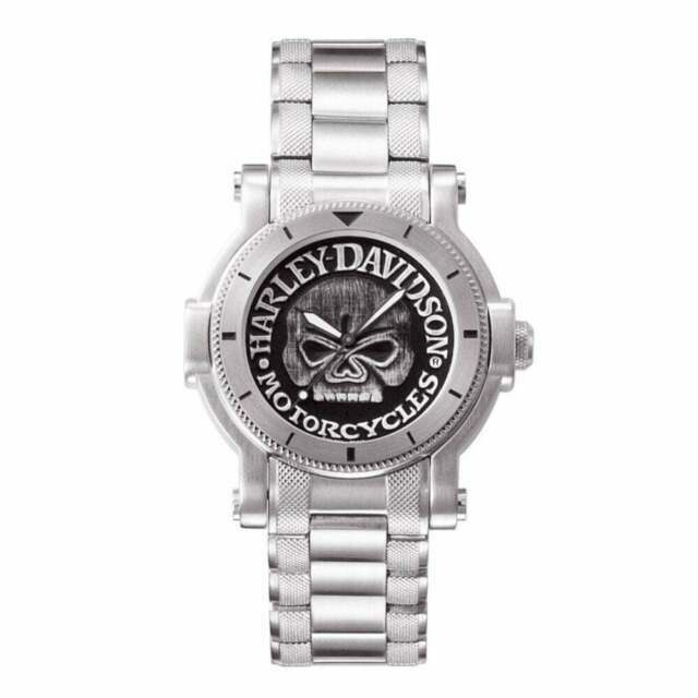 invicta harley davidson watch