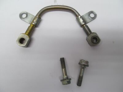 1992 HONDA CB750 CB 750 NIGHTHAWK ENGINE CAMSHAFT HOLDER OIL PIPE 2