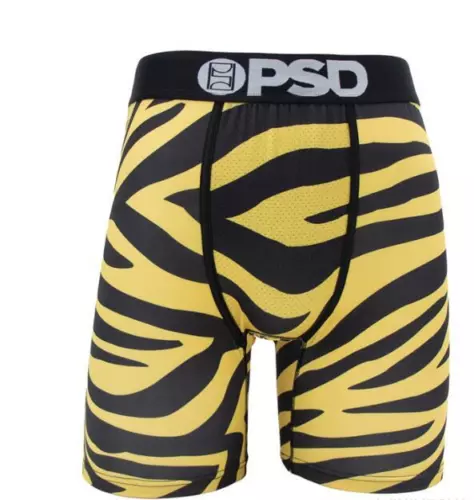 1er Pack Quick Dry Herren Unterwäsche Boxershorts P0S0D Baumwolle Shorts Pants mit Taschen - Bild 59 von 74