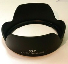 Replacement Lens Hood Shade LH-73C for Canon EF-S 10-18mm f4.5-5.6 IS lens