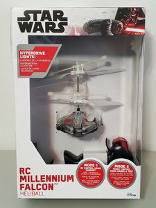 remote control millennium falcon