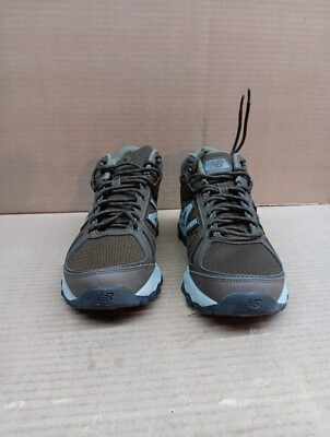 New Balance Mens Style- Mw1450wn, Brown/olive Green, Sz 7.5