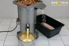 Ovotech UDTJ-150 Egg Cracker Centrifuge (Automatic
