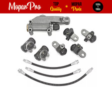 1946-1954 Plymouth Dodge Desoto Chrysler Brand New Brake Rebuild Kit 1946-1954 Plymouth Dodge Desoto Chrysler Brand New Brake Rebuild Kit