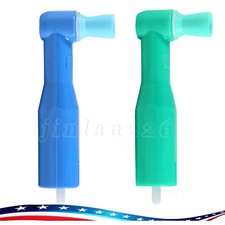 500 Prophy Angles Soft / Firm Cups Top Quality Dental Disposable P Angle