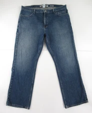 Harley Davidson Men's Bootcut Jeans Tag Size 42X32#G432