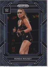 2023 Panini Prizm WWE Ronda Rousey #194