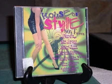 VARIOUS ARTISTS~  HOUSE OF STYLE 80's FAVES CD   (BRAND NEW SEALED)