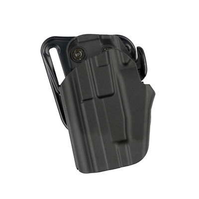 Safariland 577 GLS Pro-Fit Wide Long Holster Black Left Hand Draw #577-450-412