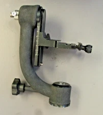 Opteka Model GH-1 Pro Heavy Duty Universal Gimbal Head, missing knob