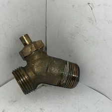 GENUINE AO SMITH WATER HEATER DRAIN VALVE- EUC-Snub Drain Valve