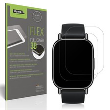 2x Matte Protective Film for Xiaomi Redmi Watch 5 Active Protection