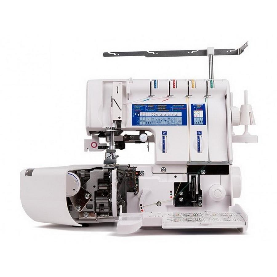 Elna eXtend 745 Overlock Serger Machine & Bonus | eBay