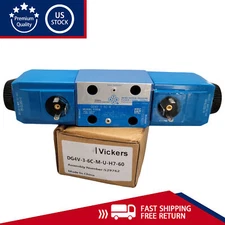 New In Box FOR  Directional Valve DG4V-3-6C-M-U-H7-60