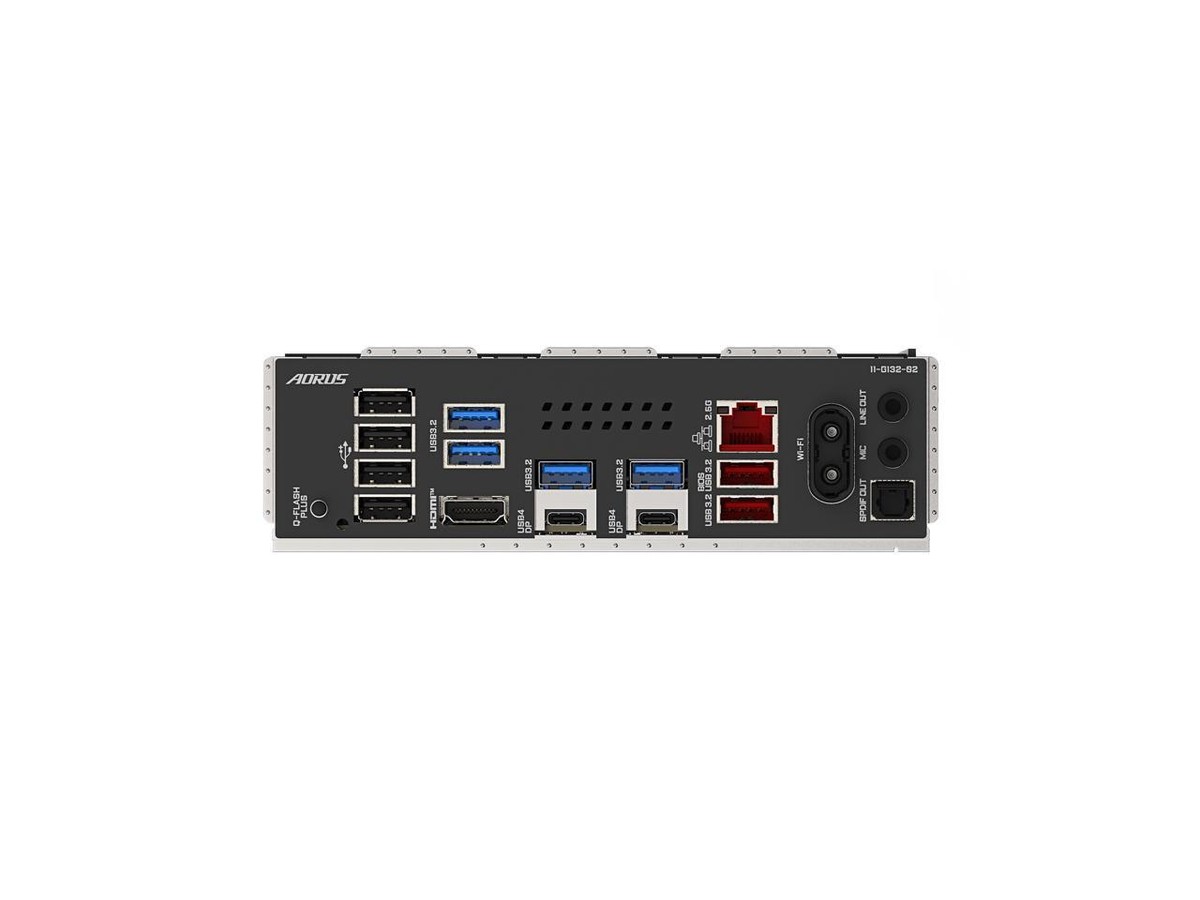 GIGABYTE X870E AORUS ELITE WIFI7 AM5 LGA 1718, ATX, DDR5, 4x M.2