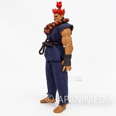 Street Fighter ZERO 2 Gouki Akuma Soft Vinyl Figure JAPAN GAME CAPCOM 2 -  Japanimedia Store